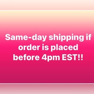Shipping details
